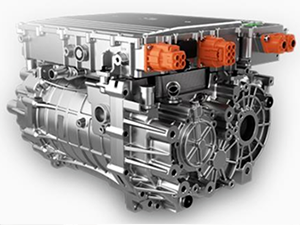 新能源電機電控